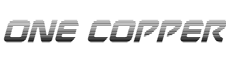 USAngel Gradient Italic  Free Fonts Download