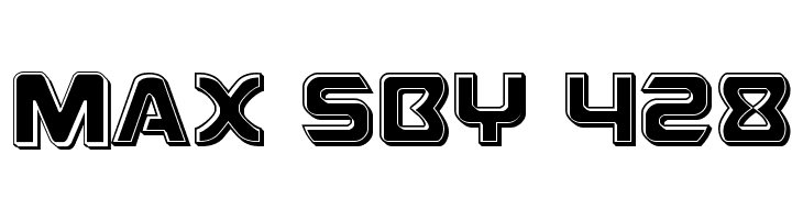 USAngel Bevel  Free Fonts Download