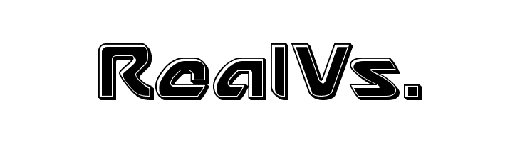 USAngel Bevel  Free Fonts Download