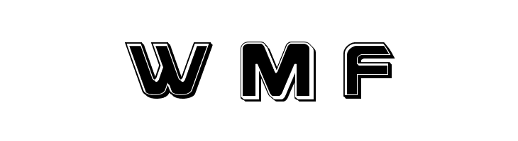 USAngel Bevel  Free Fonts Download