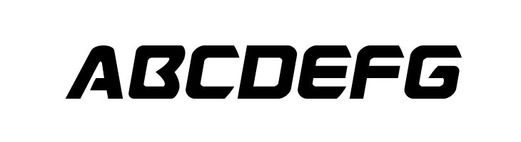 USAngel Semi-Italic  Free Fonts Download