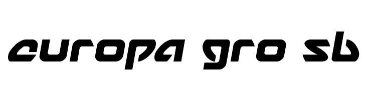 USAngel Semi-Italic  Free Fonts Download