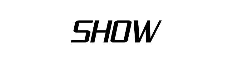 SF Theramin Gothic Oblique  Free Fonts Download