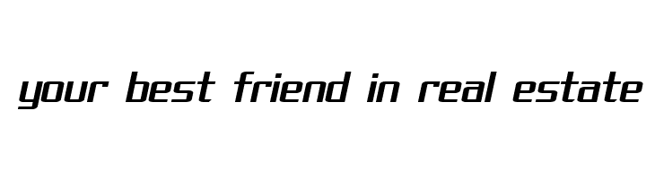 SF Theramin Gothic Oblique  Free Fonts Download