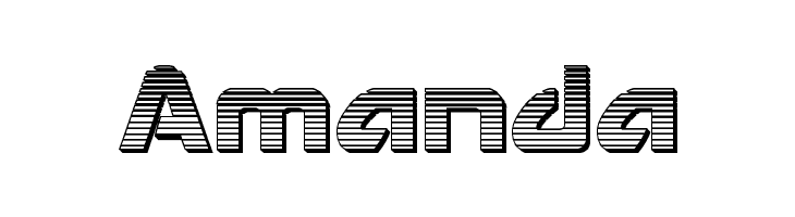 USAngel Chrome  Free Fonts Download