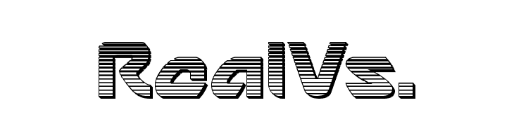 USAngel Chrome  Free Fonts Download