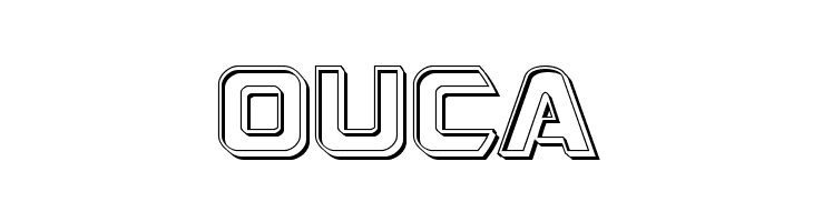 USAngel Engraved  Free Fonts Download