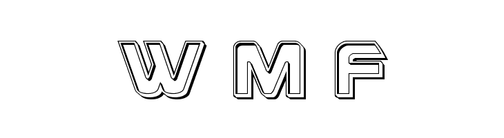 USAngel Engraved  Free Fonts Download