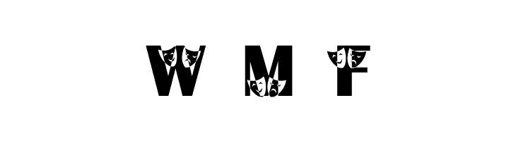 Thespian  Free Fonts Download