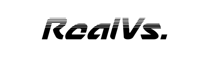 USAngel Halftone Italic  Free Fonts Download