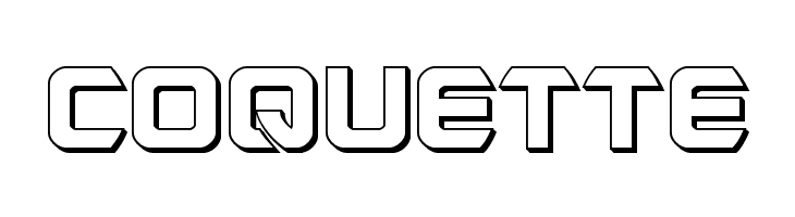 USAngel 3D  Free Fonts Download