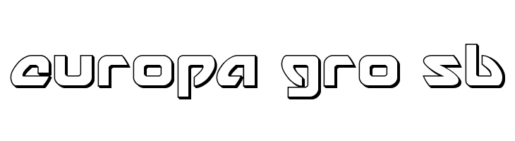 USAngel 3D  Free Fonts Download