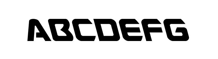 USAngel Leftalic  Free Fonts Download