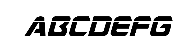 USAngel Laser Italic  Free Fonts Download