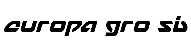 USAngel Laser Italic  Free Fonts Download