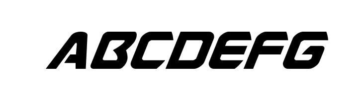 USAngel Super-Italic  Free Fonts Download