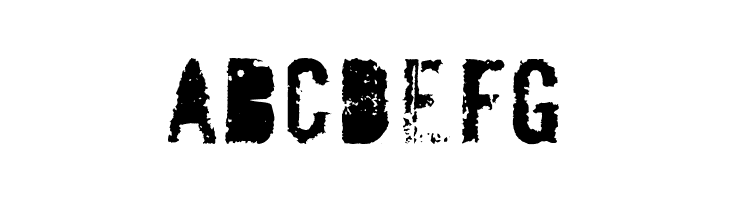 MailBomb  Free Fonts Download