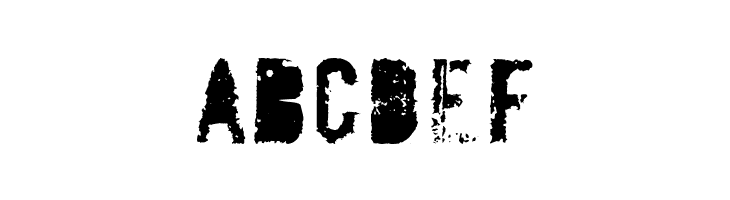 MailBomb  Free Fonts Download