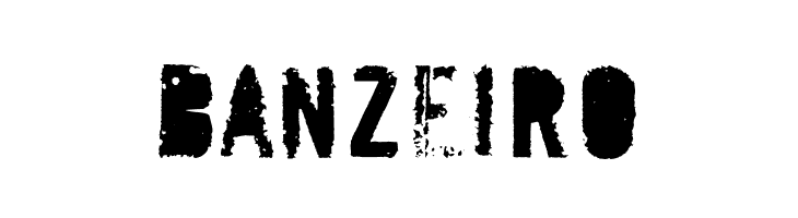 MailBomb  Free Fonts Download