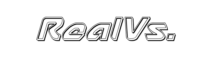 USAngel Engraved Italic  Free Fonts Download