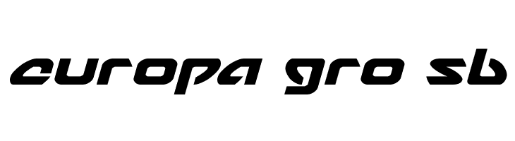 USAngel Expanded Italic  Free Fonts Download
