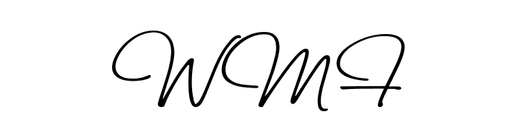 Saginaw  Medium  Free Fonts Download