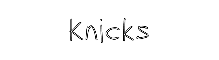 Scribbler Clear  Free Fonts Download