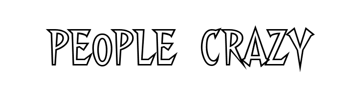 Walshes Outline  Free Fonts Download