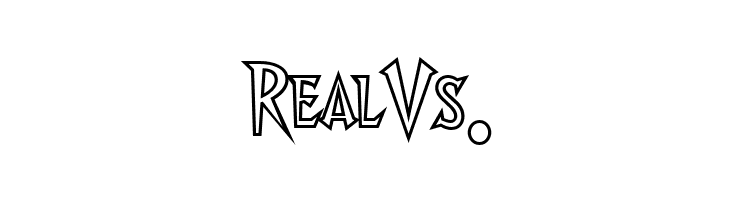 Walshes Outline  Free Fonts Download