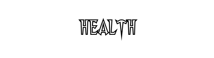 Walshes Outline  Free Fonts Download