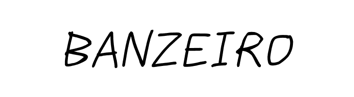 Scribbler Italic  Free Fonts Download