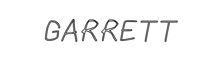 Scribbler Clear Italic  Free Fonts Download