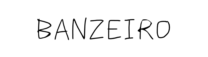 Scribbler Hairline  Free Fonts Download