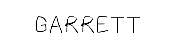 Scribbler Hairline  Free Fonts Download
