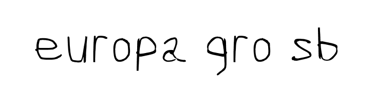 Scribbler Hairline  Free Fonts Download