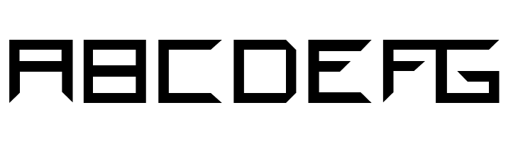 PindownA  Free Fonts Download