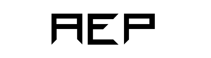 PindownA  Free Fonts Download