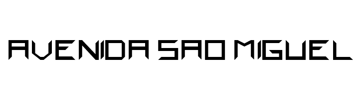 PindownA  Free Fonts Download