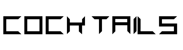 PindownA  Free Fonts Download