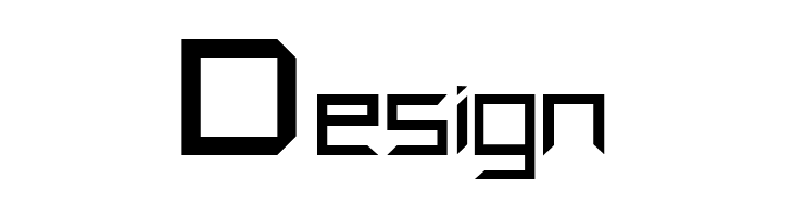 PindownA  Free Fonts Download