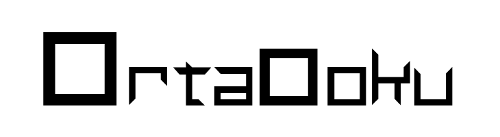 PindownA  Free Fonts Download