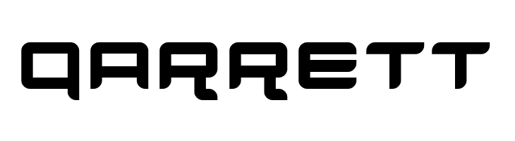 Quarx  Free Fonts Download