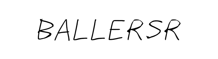 Scribbler Hairline Italic  Free Fonts Download
