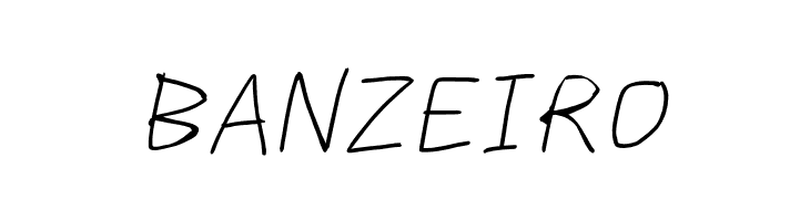 Scribbler Hairline Italic  Free Fonts Download