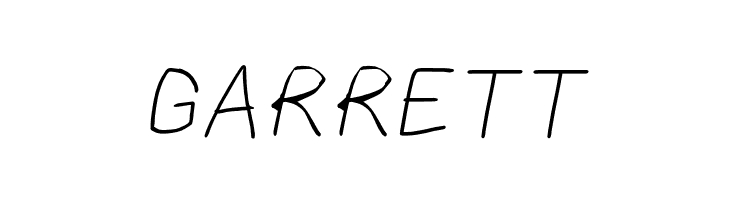 Scribbler Hairline Italic  Free Fonts Download