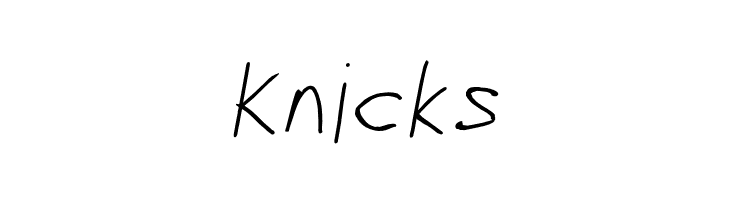 Scribbler Hairline Italic  Free Fonts Download