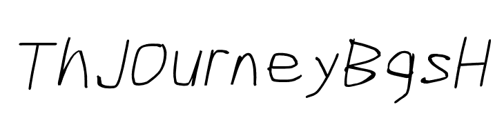Scribbler Hairline Italic  Free Fonts Download
