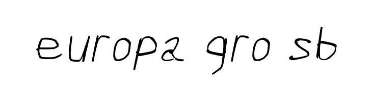 Scribbler Hairline Italic  Free Fonts Download