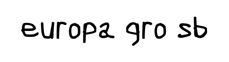 Scribbler ExtraBold  Free Fonts Download