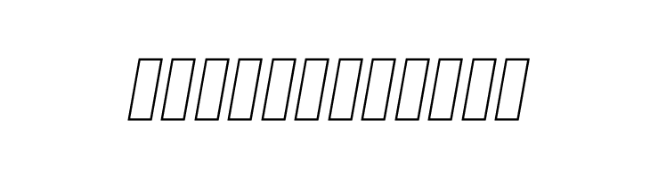 Scribbler Light Italic  Free Fonts Download